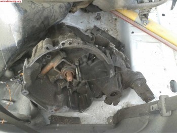 Se vende caja de cambios ma