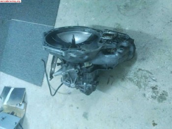Caja cambios f20 y f16 opel