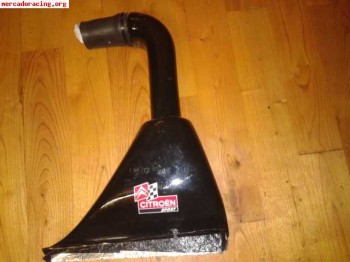 Campana admision copa saxo