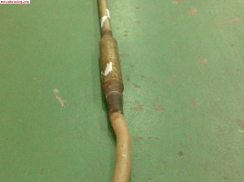 Linea de escape saxo, 106