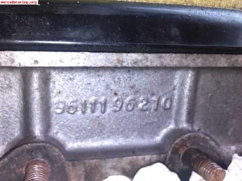 Se vende motor 106 rallye