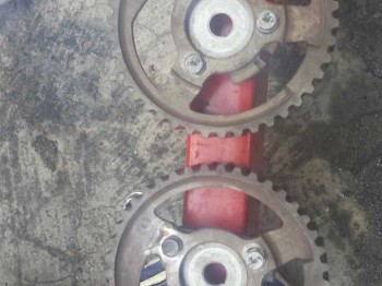 Poleas regulables originales citroen zx 167 cv 