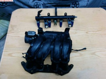 Inyeccion i colector de saxo 100cv