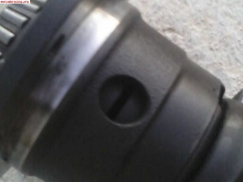 Autoblocante bmw e 36y e 30