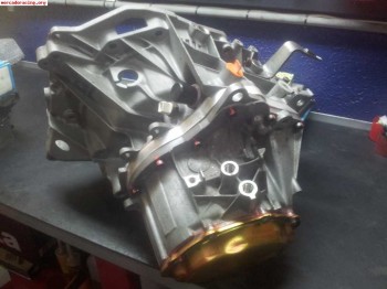 Caja sman bv6 crabots 6velocidades