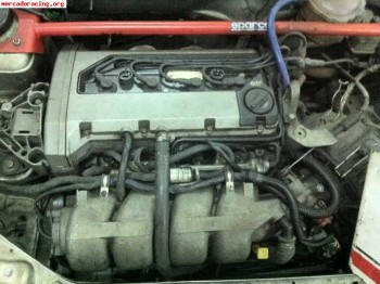 Vendo motor clio 1.8 16v 