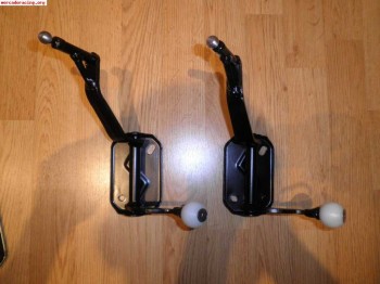 Reenvío de saxo/106/ax prolongado y con bola de nylon 