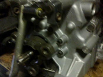 Caja de cambios bmw m3 e30