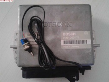 Centralita bmw 325 e30 con doble programación