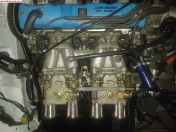 Carburadores weber 45