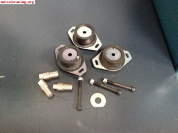 Transformación taco motor saxo lado distribución