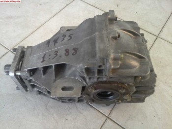 Diferencial peugeot 505