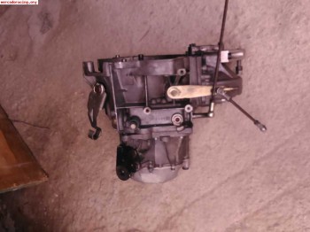 Se vende caja b5 sman