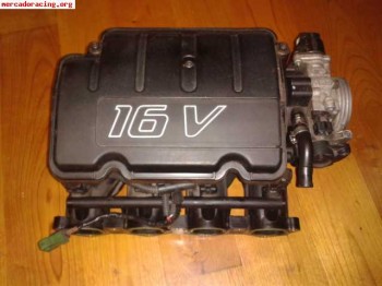 Colector de admison saxo 16v completo