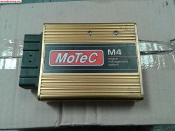 Vendo centralita motec m4 con instalacion electrica!!