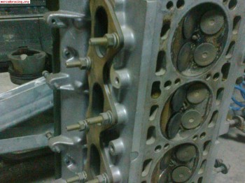 Motor lancia thema turbo 2.0 16v