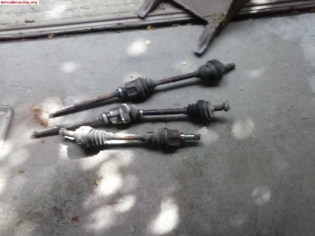 Vendo varios 205 gti