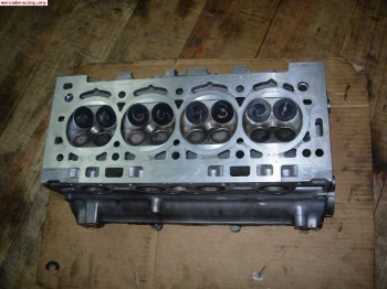 Culata c2  1.6 16v trabajada.