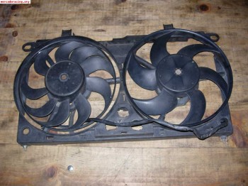 Electroventiladores validos para saxo o 106