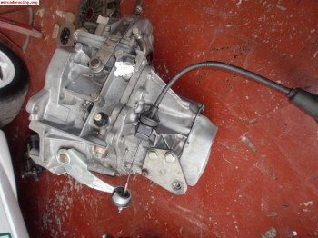 Oportunidad......!!! caja crabots sman psa tu