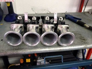 Kit de mariposas múltiples motores tu5j4/jp4