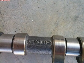 árboles levas schrick 276   chip a medida para opel 20xe 16v