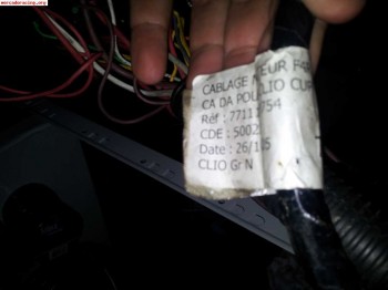 Centralita gr.n copa clio