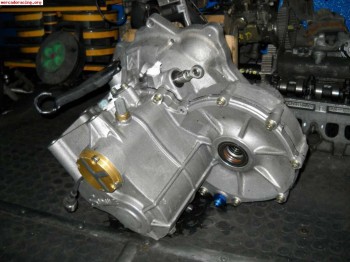 Se vende caja de cambios secuencial c2 r2 max