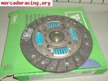 Disco embrague 205 rallye