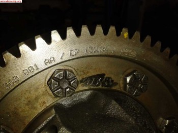 Saxo caixa de cambio be3 del trofeu portugues