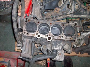 Vendo motor golf gti 16 v kr