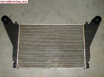 Intercooler saab 9000