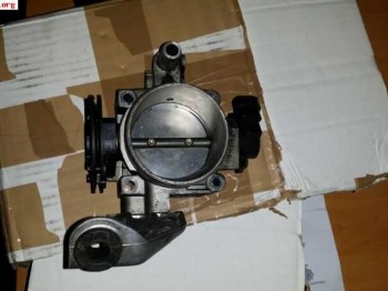 Mariposa clio sport 172 fase 1 de cable en perfecto estado