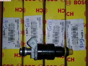Vendo inyectores grises bosch 403 