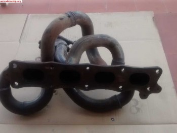 Colectores 306 gti, xsara vts, zx 16v 