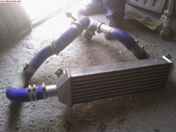 Intercooler forge renault 5 gtt 220€