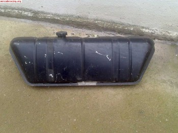 Vendo deposito auxiliar de combustible de un seat 600 