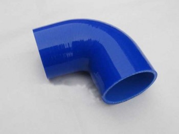 Codo silicona 90º nuevo