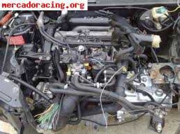 Motor xu 2000 turbo
