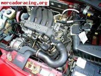 Motor 1.7 turboo de volvo