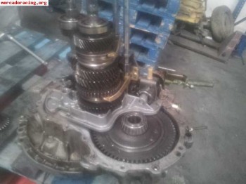 Caja ma relacion cerrada bacci romano