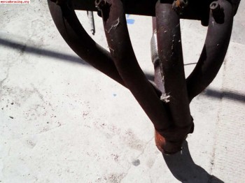 Colector escape ax 4/2/1