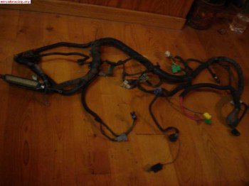 Instalacion de motor saxo 1.6 8v 