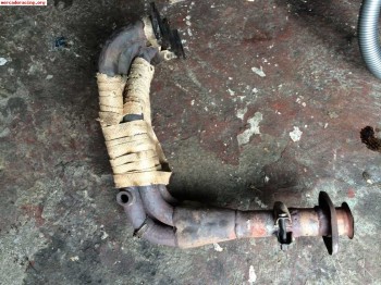 Colectores saxo vts 16v 4-1