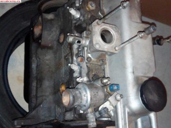 Se vende motor cinquecento de la copa 903 hecho a 1010 