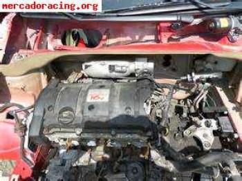 Vendo despiece motor c2 vts tu5jp4s