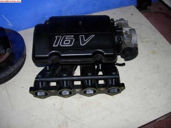 Admision de saxo 1.6 16v