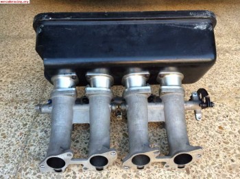 Colector de admision de 306 maxi evo 1
