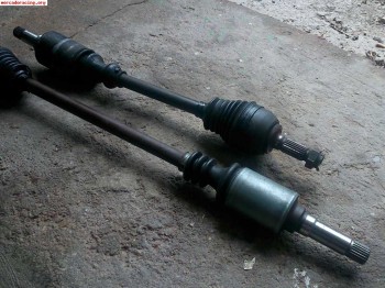 Palieres saxo, 106, ax