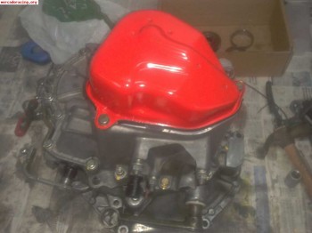 Caja ma saxo 16v con grupo corto